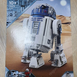 레고 75379 R2D2 미개봉 팝니다.