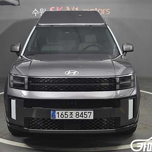 [현대]싼타페 하이브리드 MX5 1.6T 2WD 캘리그래피 (7인승) 2024 년 중고차☆전액할부☆중고리스☆첫차☆