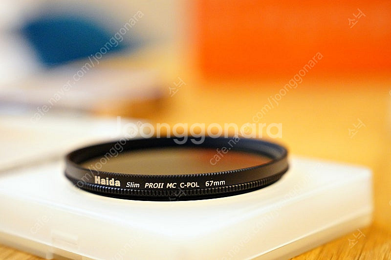 Haida 67mm CPL 필수 렌즈필터 팝니다 ( 하...--2