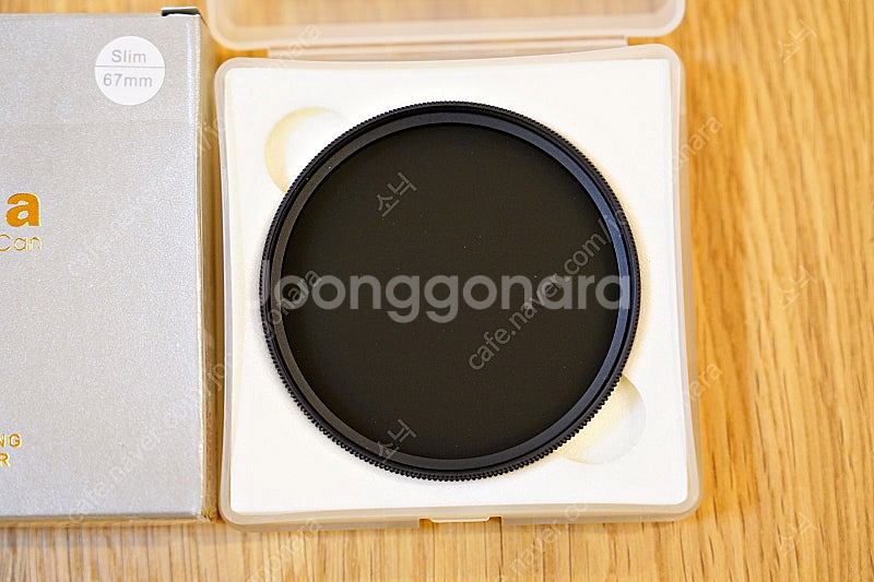 Haida 67mm CPL 필수 렌즈필터 팝니다 ( 하...--4