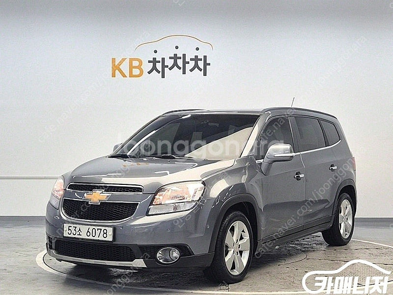 [쉐보레]올란도 2.0 디젤 LTZ 프리미엄 (7인승) 중고차중고차매입전액할부감사합니다--0