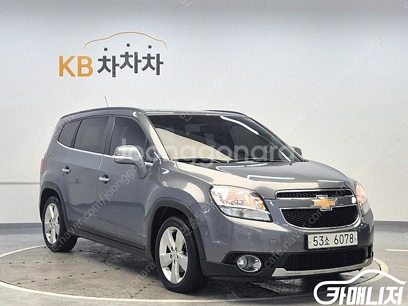 [쉐보레]올란도 2.0 디젤 LTZ 프리미엄 (7인승) 중고차중고차매입전액할부감사합니다--4