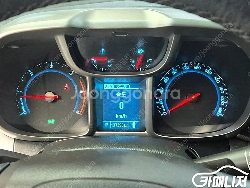 [쉐보레]올란도 2.0 디젤 LTZ 프리미엄 (7인승) 중고차중고차매입전액할부감사합니다--6