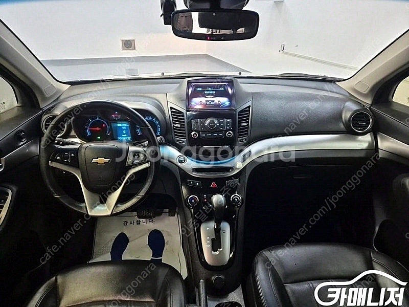 [쉐보레]올란도 2.0 디젤 LTZ 프리미엄 (7인승) 중고차중고차매입전액할부감사합니다--7