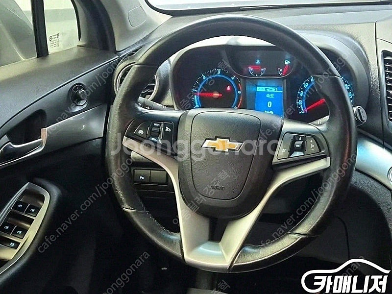 [쉐보레]올란도 2.0 디젤 LTZ 프리미엄 (7인승) 중고차중고차매입전액할부감사합니다--9