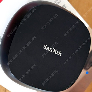 샌디스크 Sandisk Desk Drive SSD 8TB