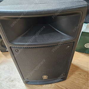 야마하 스테이지파스 300(stagepas300) 1통