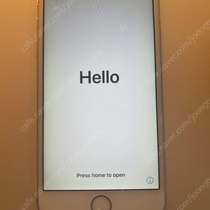 아이폰 6S 64GB 실버