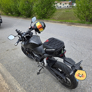 혼다 cb125r 모두 교체해 놓은 매물 바로 타시면 됩니다.