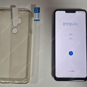 엘지 G7 ThinQ - 64기가