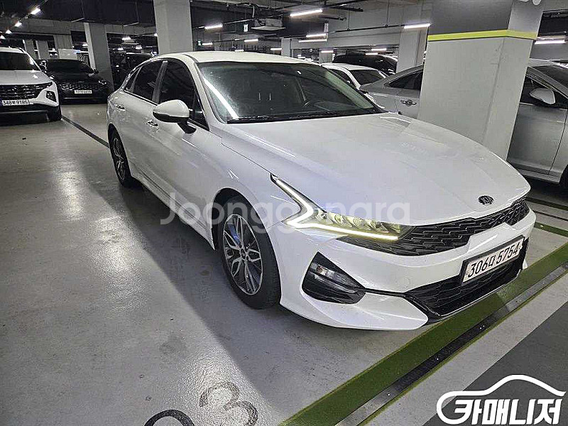 [기아]K5 3세대 LPI 2.0 (렌터카) 트렌디 2...--8