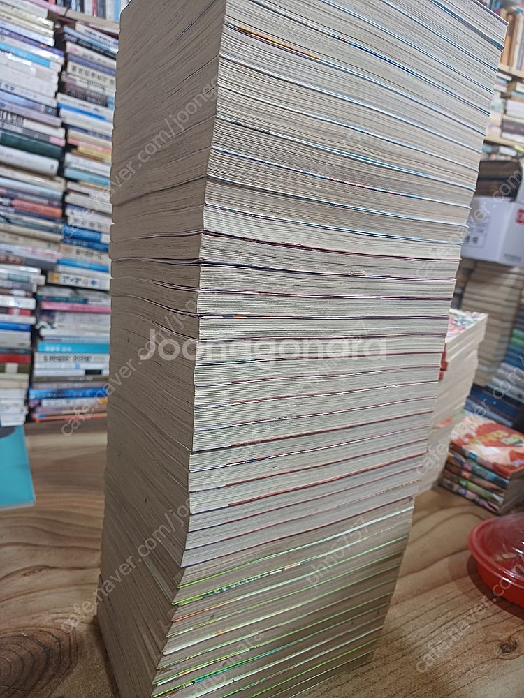 만화. 한유랑.작 (금지된 키스)(타락천사)(도깨비 왕...--4