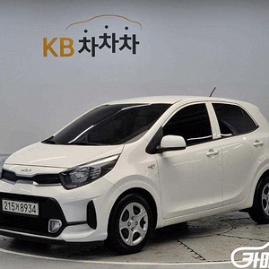 [기아]모닝 어반 밴 스페셜 (2인승) 2022 년 휘발유 중고차 전액할부 중고차리스 중고차수출