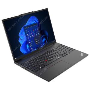 레노버 씽크패드 E16 Gen2 (16인치/울트라5/SSD512G) 미개봉 새제품