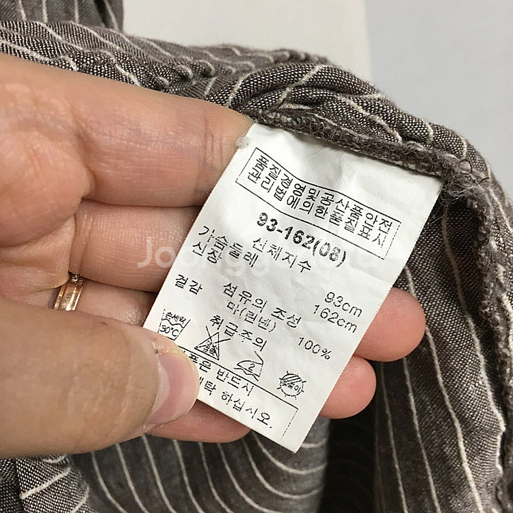 ISAE 이새 린넨 셔츠 원피스 8 / 랑방 마인 오브...--3