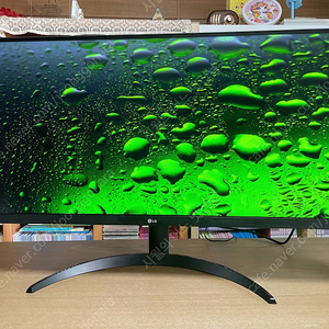 구입한지 3개월 밖엔 안된 LG 21:9 75hz 울트라와이드 새제품급 34인치 모니터 (34WP500) 판매합니다.
