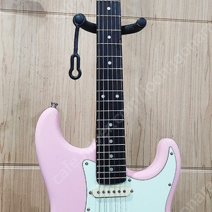 수집품 정리 바커스 BST-1 RSM 일렉기타 던집니다.