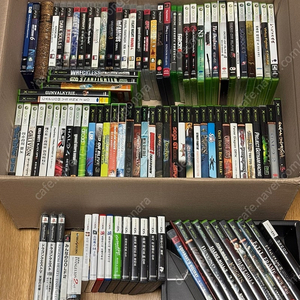 (네고가능) PS3, PS2 타이틀 정리합니다