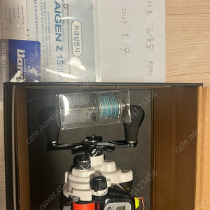 바낙스 카이젠z150w 좌핸들