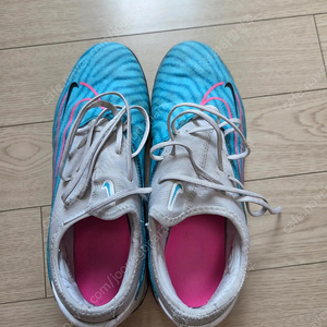 나이키 팬텀 프로 tf 풋살화 255