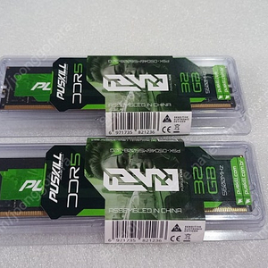 PUSKILL DDR5-5600 32GB x 2 (64GB)