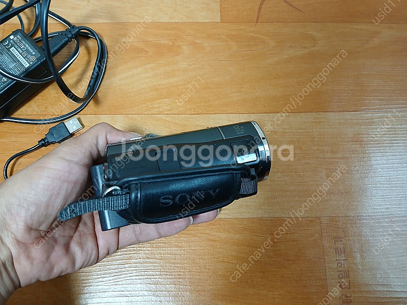 소니hdr-cx500 캠코더--3