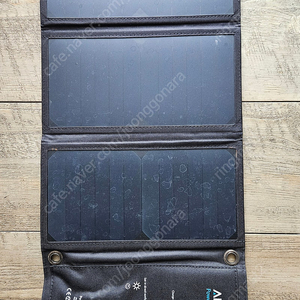 Anker solar 태양광 충전기 판매