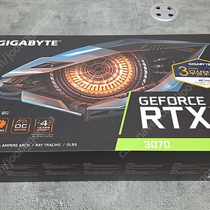 기가바이트 RTX3070 gaming OC 8G 팝니다