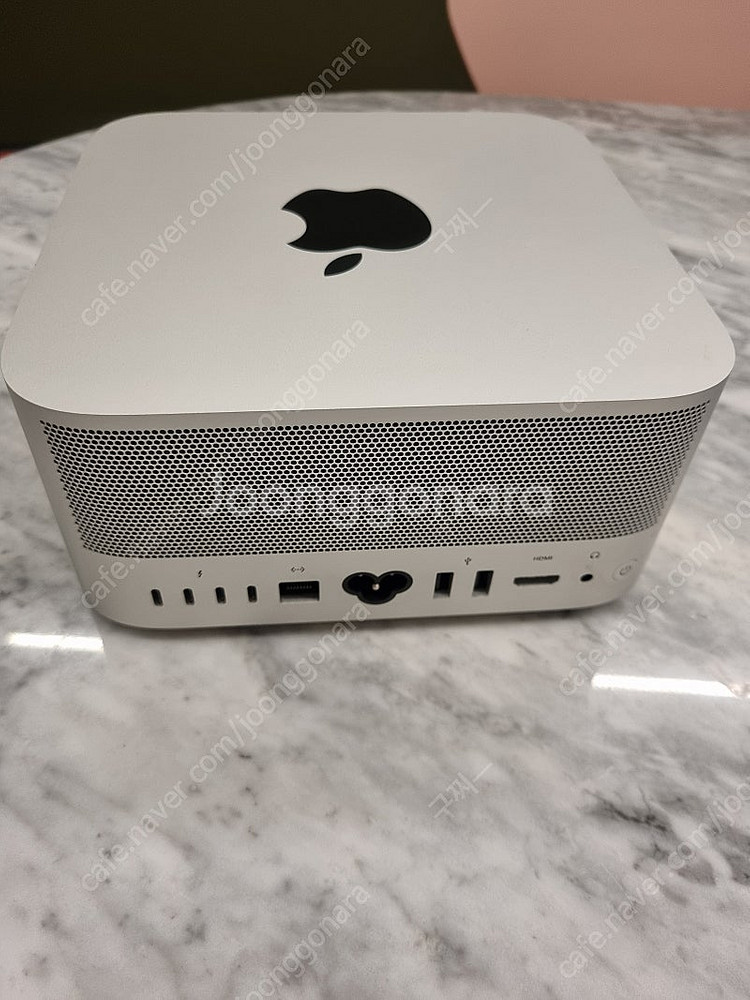 맥스튜디오/10C CPU/32C GPU/32GB/1TB...--2