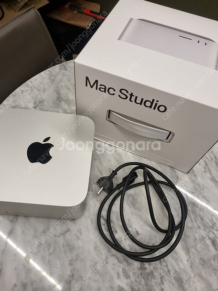 맥스튜디오/10C CPU/32C GPU/32GB/1TB...--4