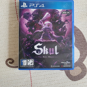 ps4 / ps5 타이틀 gta5 스컬 (skul) 팝니다
