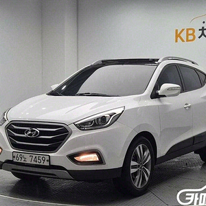 [현대]뉴 투싼iX 디젤(E-VGT)2WD 모던 (5인승) 2014 년 경유 중고 중고차 전액할부☆중고차리스☆중고차수출
