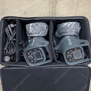 Elinchrom 엘린크롬 ELC Dual 125/125 판매합니다.