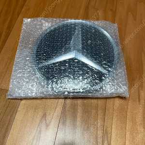 정품 벤츠 별 그릴 엠블럼 A0008880500 순정