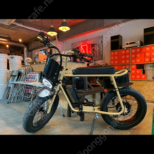 모페즈 350w 전기자전거 판매합니다