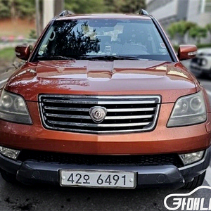 [기아]모하비 디젤 4WD KV300 2008 년 경유 중고차 전액할부 중고차리스 중고차수출