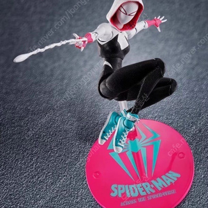 shf 스파이더맨 스파이더 그웬 판매합니다