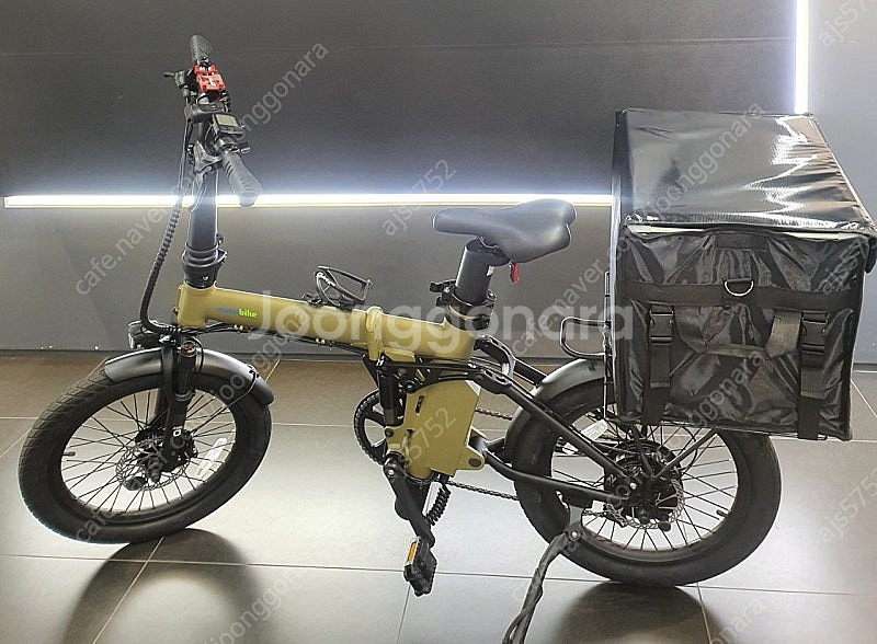퀄리 Q맥스 롱레인지 36V 20Ah 20인치 풀샥 접...--1