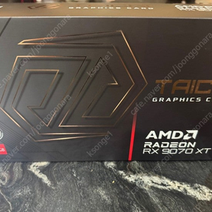 (삽니다)에즈락 RX9070XT 타히찌