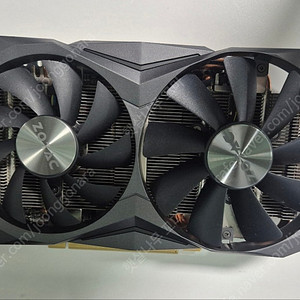 그래픽카드 ZOTAC 1070TI 8GB