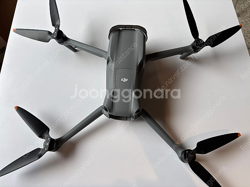 DJI 에어3(AIR3) 플라이모어콤보 RC2 (풀박스...--2