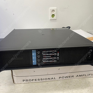 FP20000Q 파워앰프 판매합니다