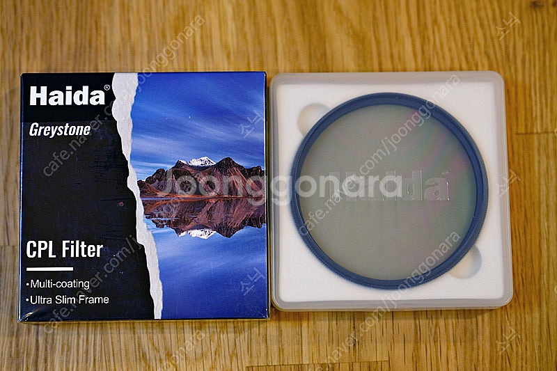 Haida 72mm CPL 필터 저렴한 렌즈필터 하이다--2