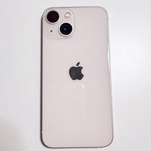 아이폰13미니핑크 128GB