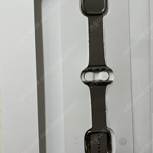 애플워치 모던버클 42mm