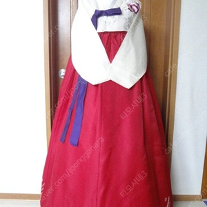 예쁜 여성한복