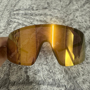 아웃오브램스 골드 어댑터 고글