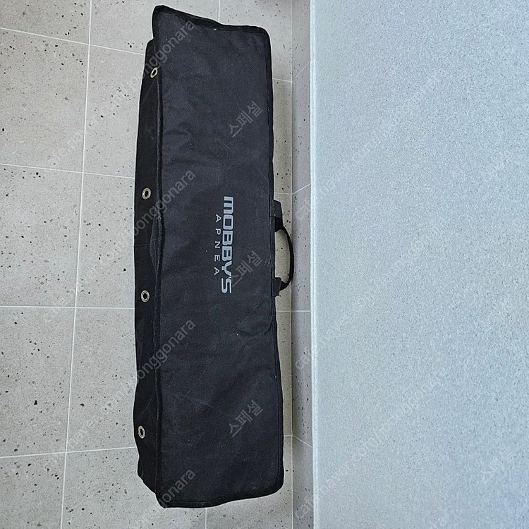 마레스 레이저 프리다이빙 오리발 플라스틱 롱핀 41-42(7-8)사이즈 / 핀파우치 / 덧신 / 모비스 압네아 롱백...--5