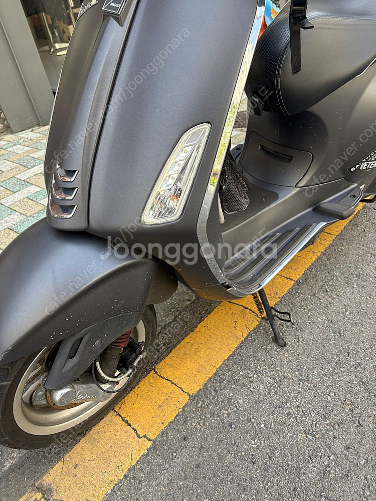 베스파 스프린트125 부산--4