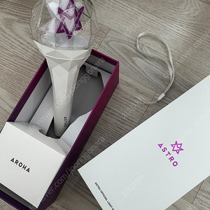 아스트로 응원봉 로봉이 2
